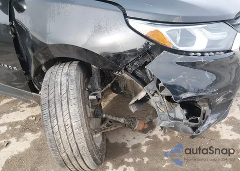 2019 Chevrolet Equinox Lt z USA, uszkodzony, nr VIN 2GNAXUEV9K6303761